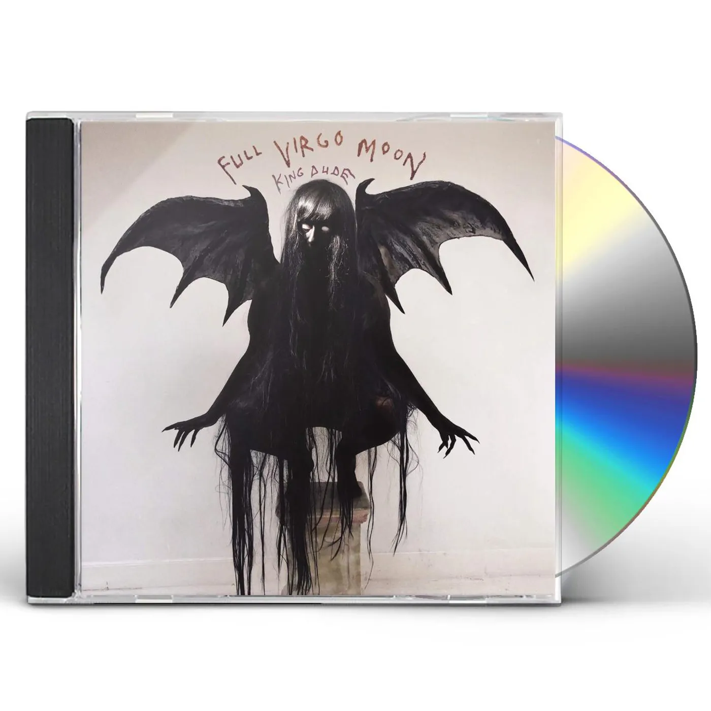 King Dude Full Virgo Moon CD
