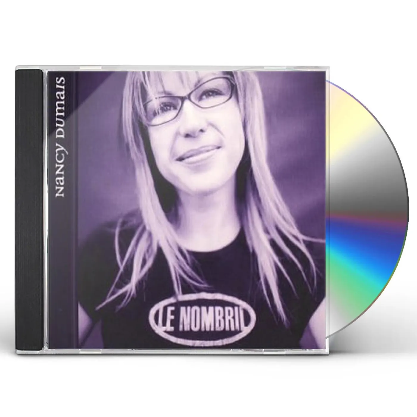 Nancy Dumais LE NOMBRIL CD
