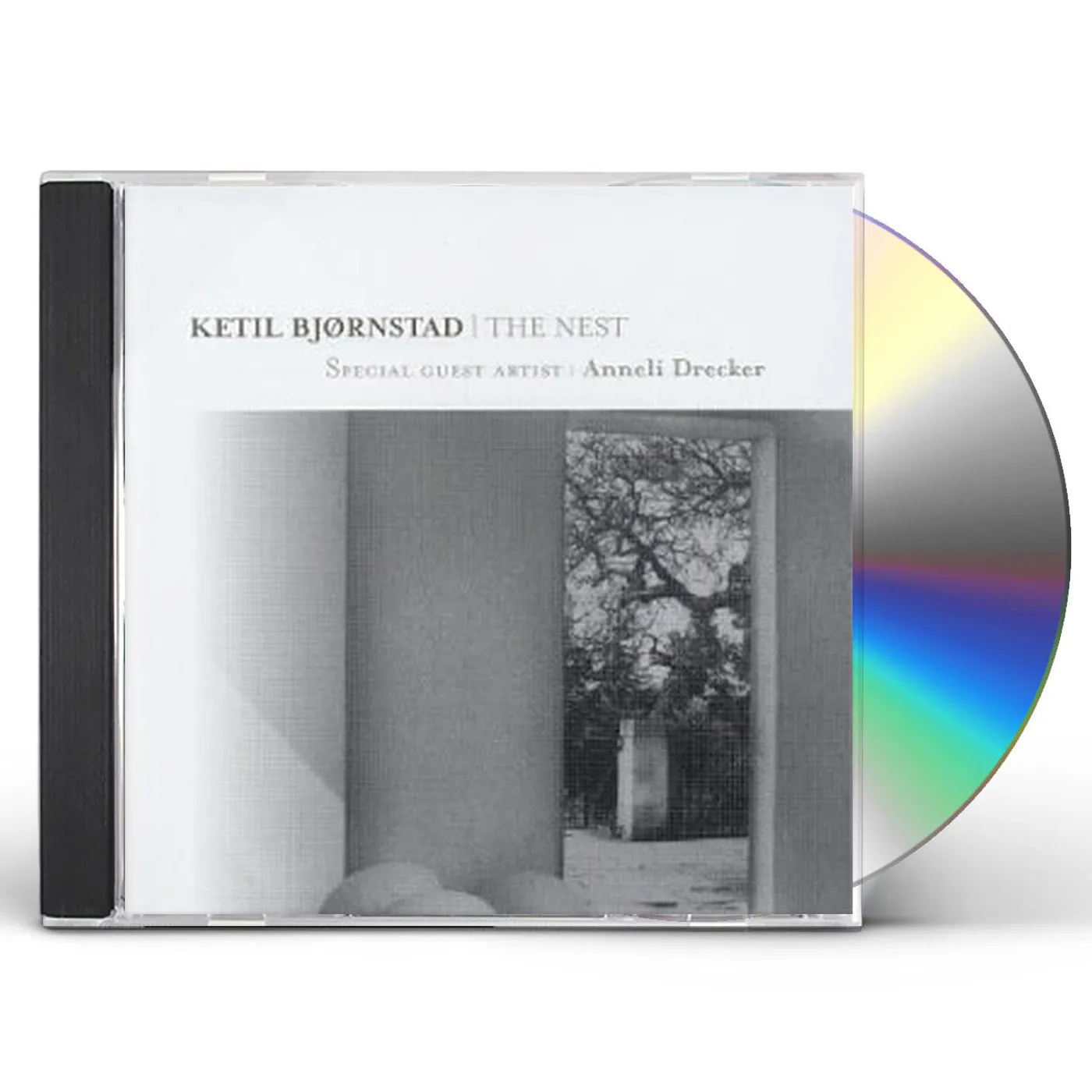 Ketil Bjørnstad NEST CD