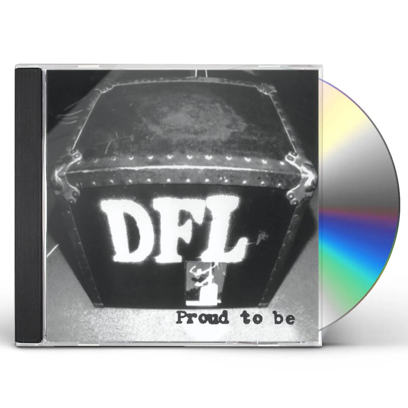 PROUD TO BE DFL (MOD) CD