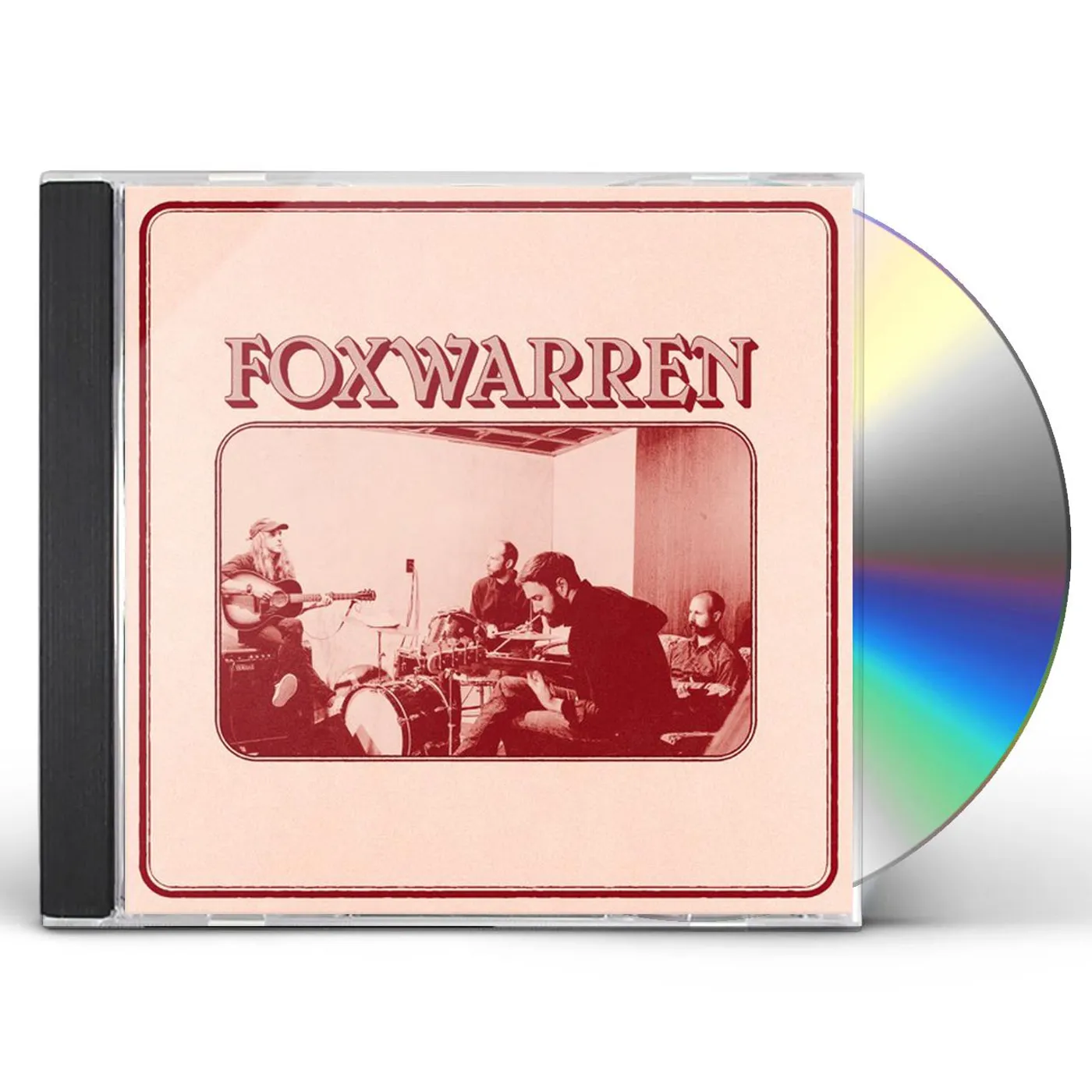 FOXWARREN CD