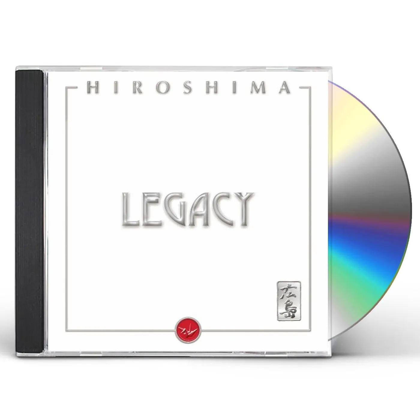 Hiroshima LEGACY CD
