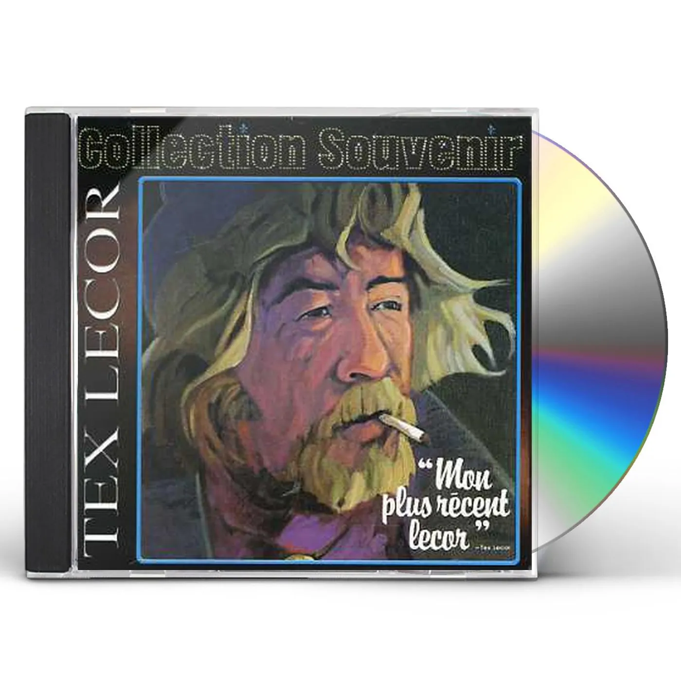 Tex Lecor MON PLES RECENT LECOR CD