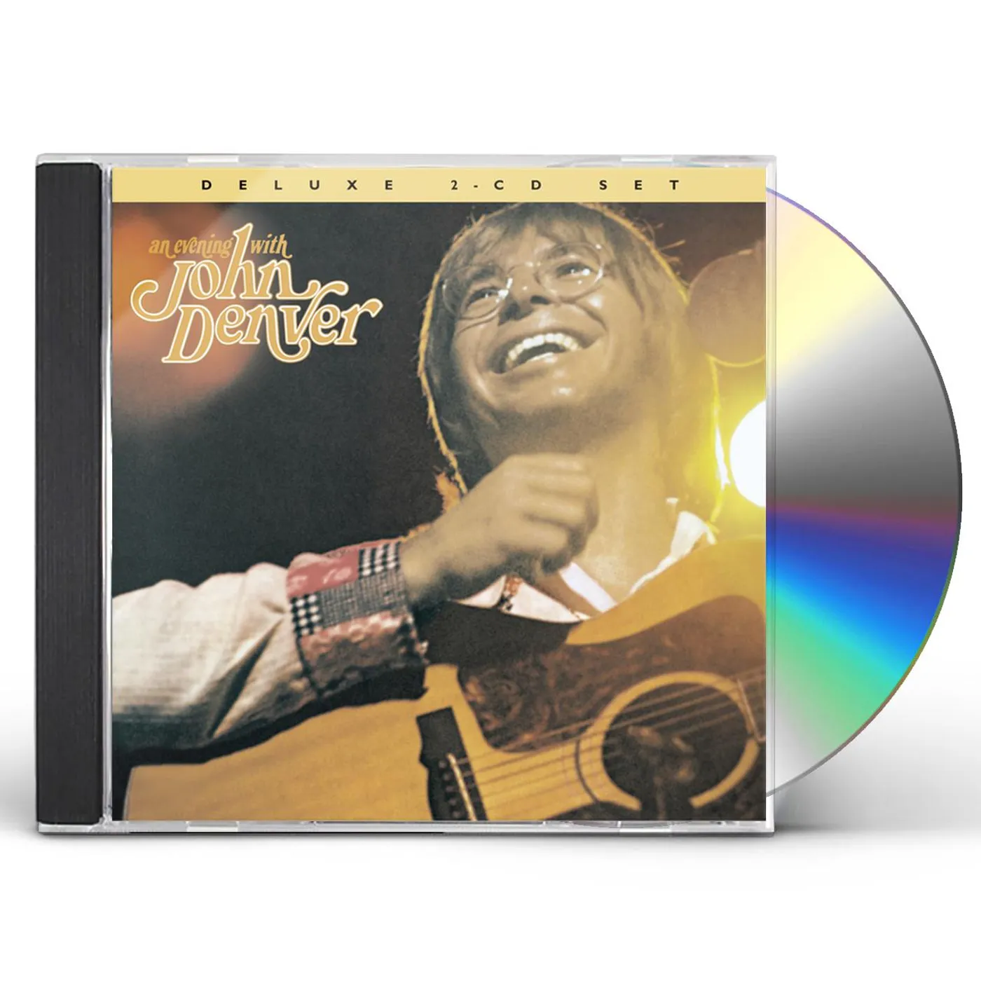 AN EVENING WITH JOHN DENVER CD