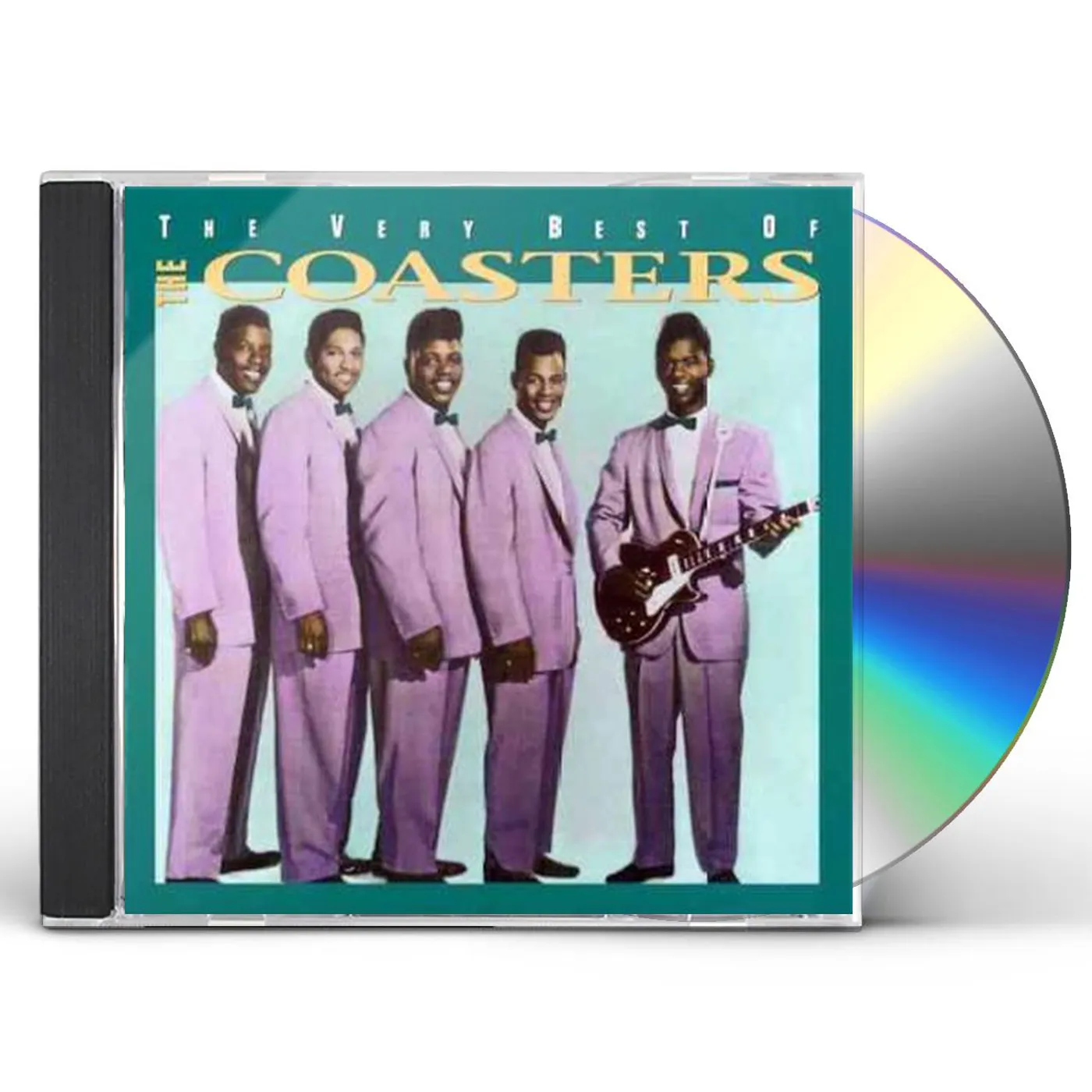 Very Best of The Coasters CD