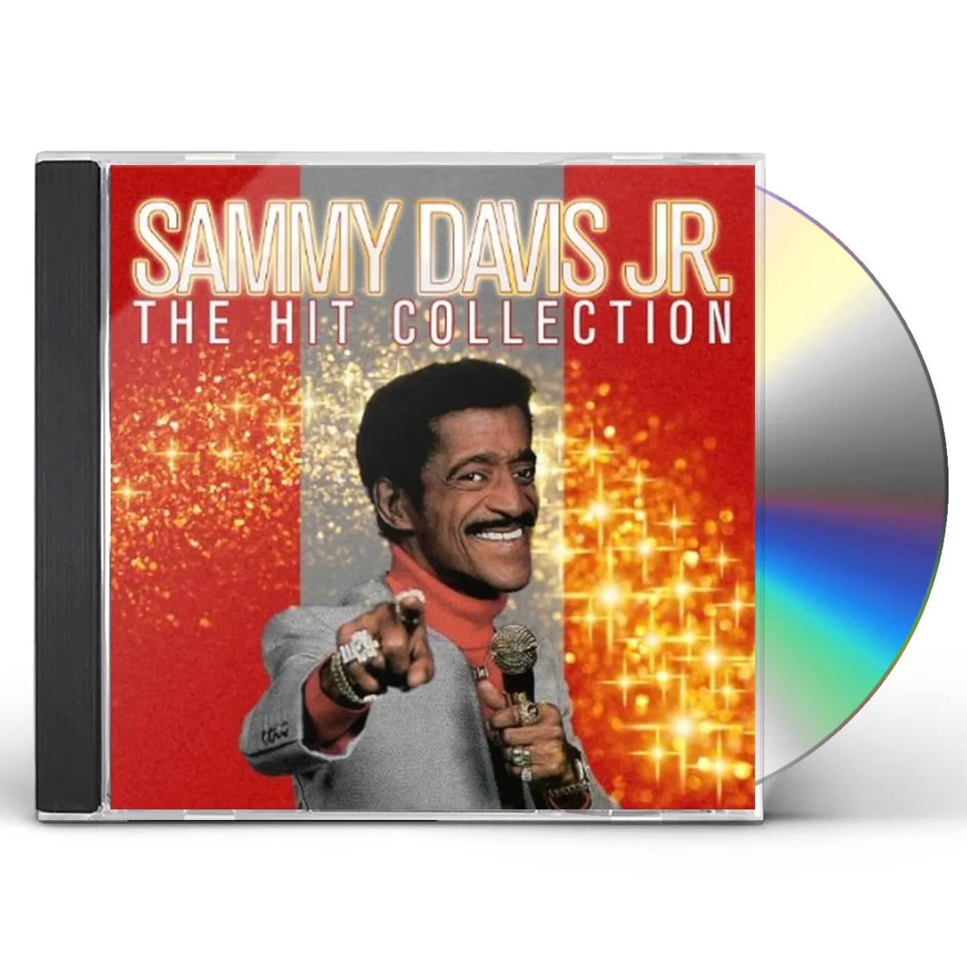 Sammy Davis Jr. HIT COLLECTION CD