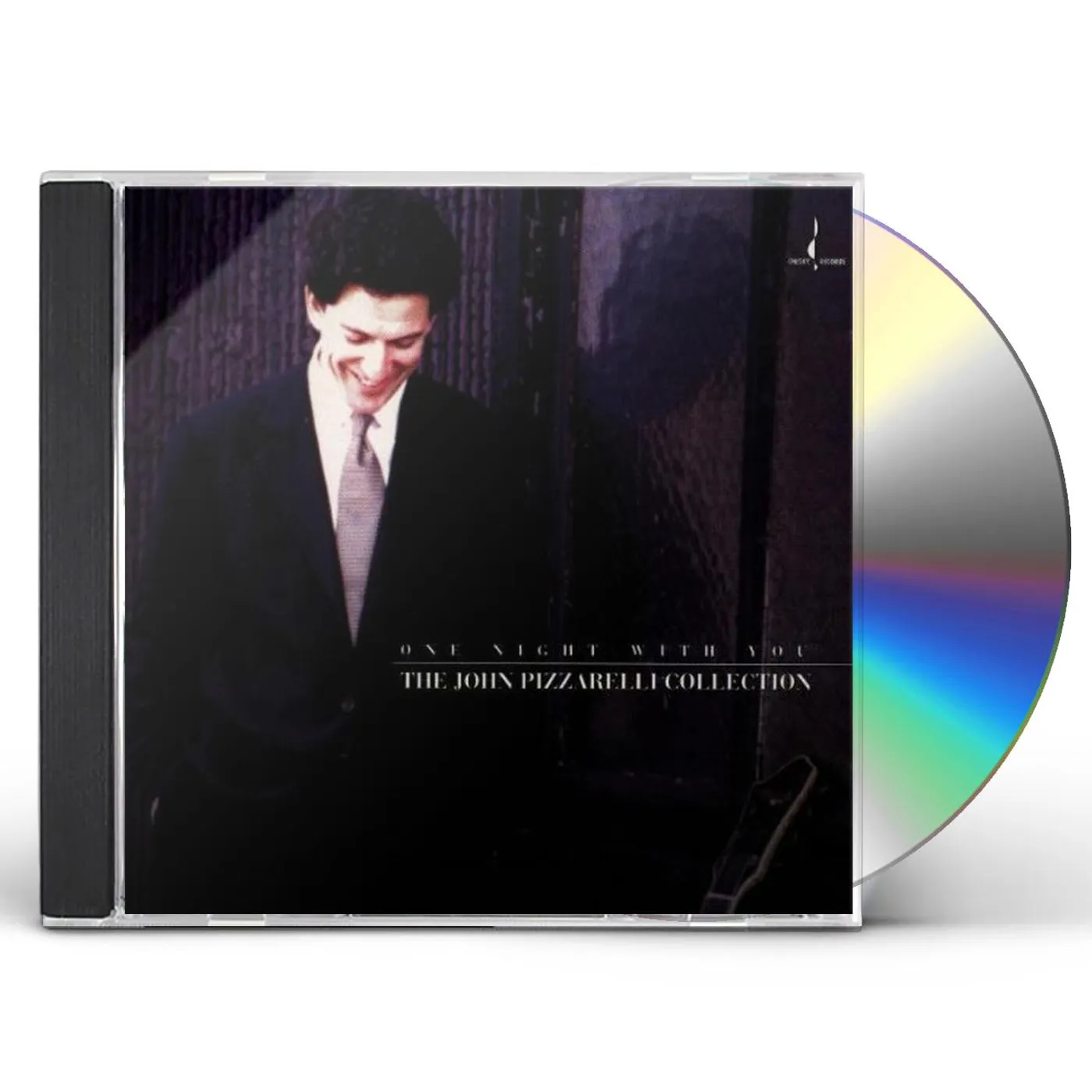 John Pizzarelli ONE NIGHT WITH YOU CD