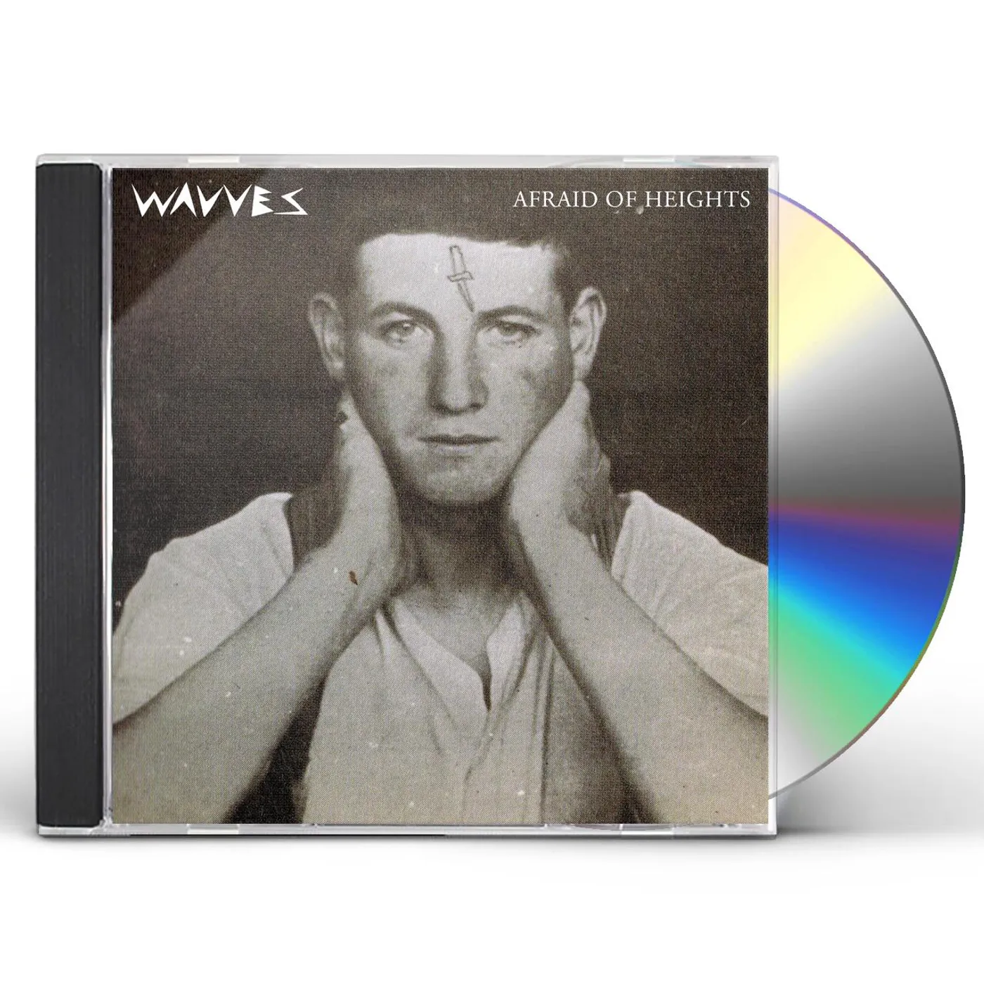 Wavves AFRAID OF HEIGHTS CD