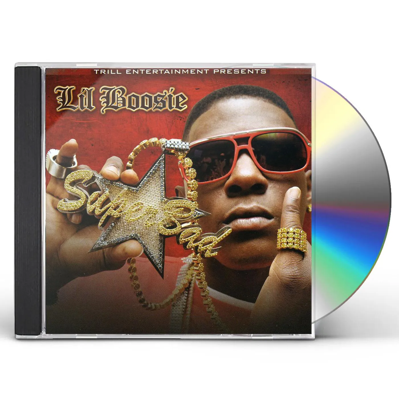 Boosie Badazz SUPERBAD: THE RETURN OF BOOSIE BAD AZZ CD