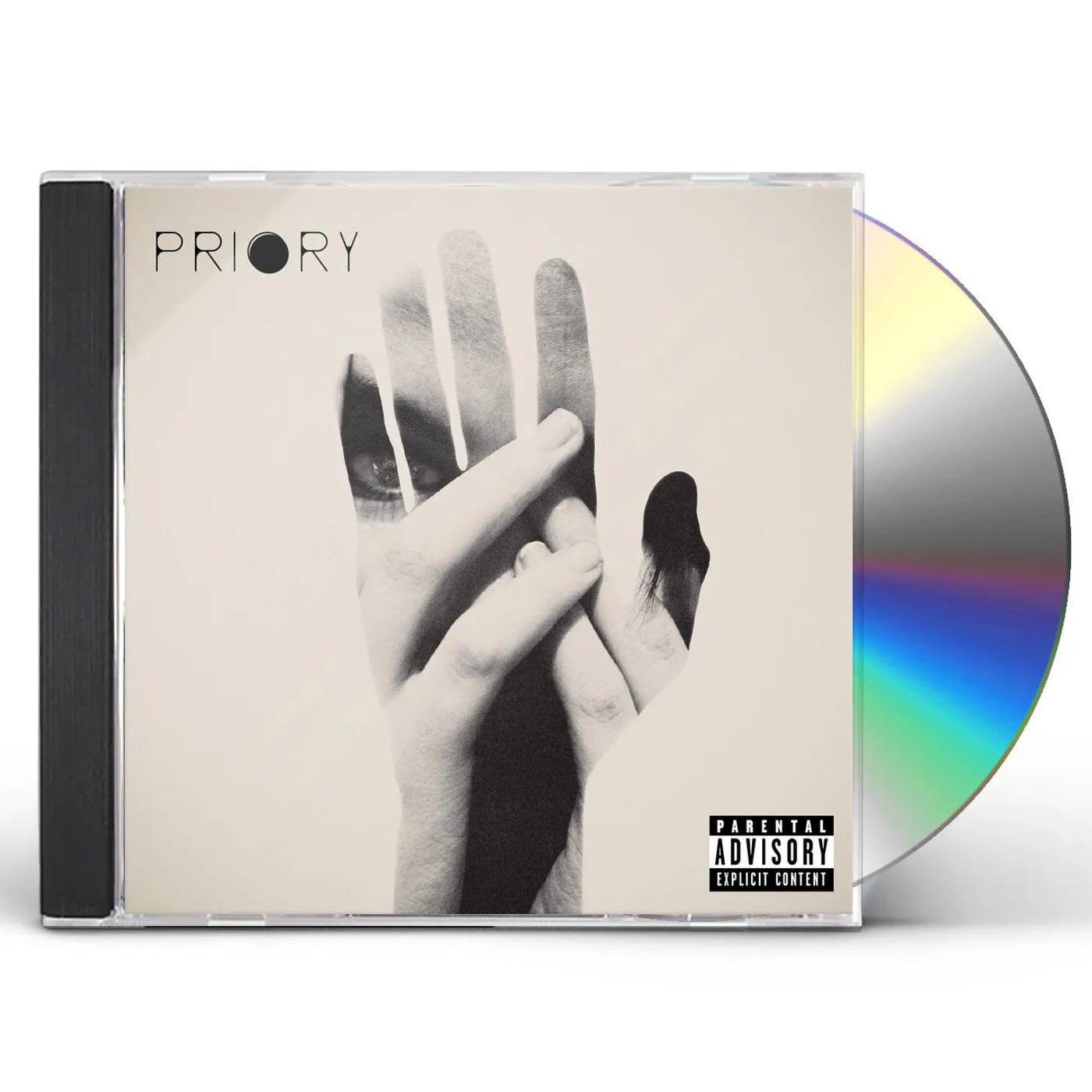 Priory NEED TO KNOW CD