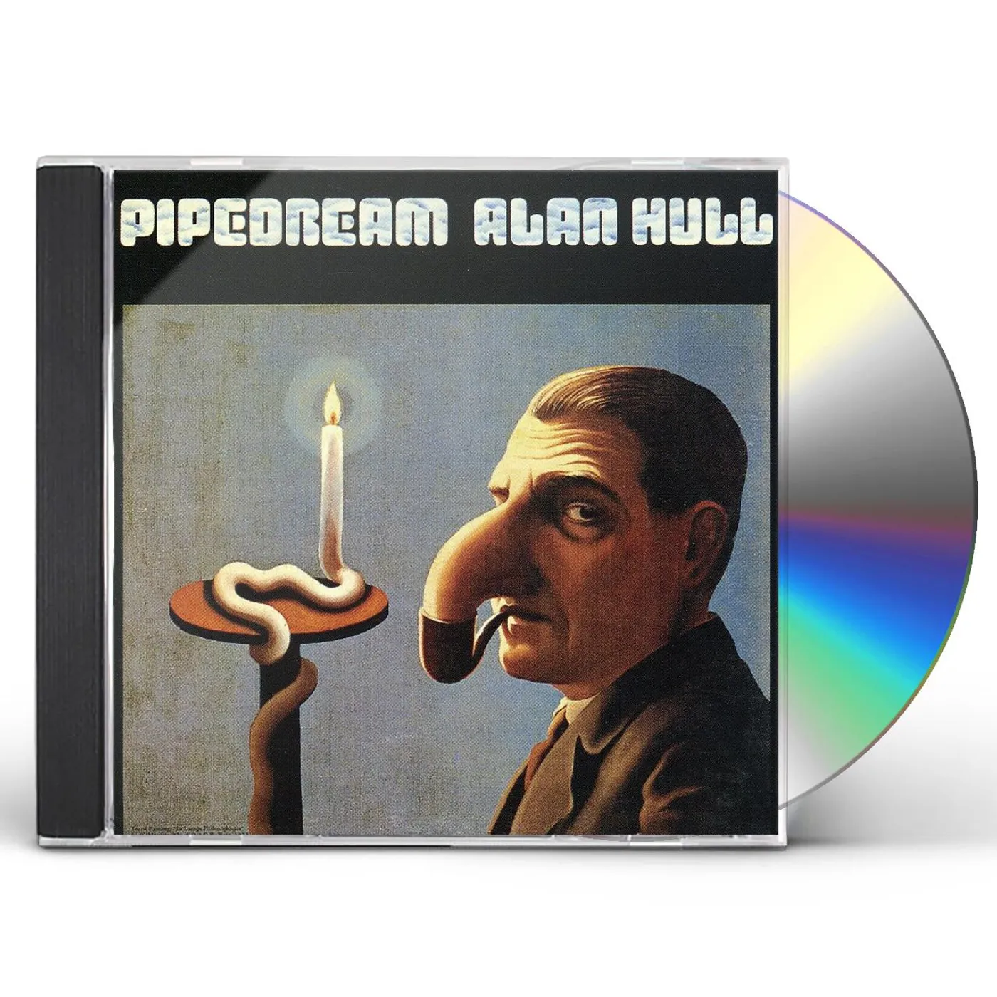 Alan Hull PIPE DREAM CD