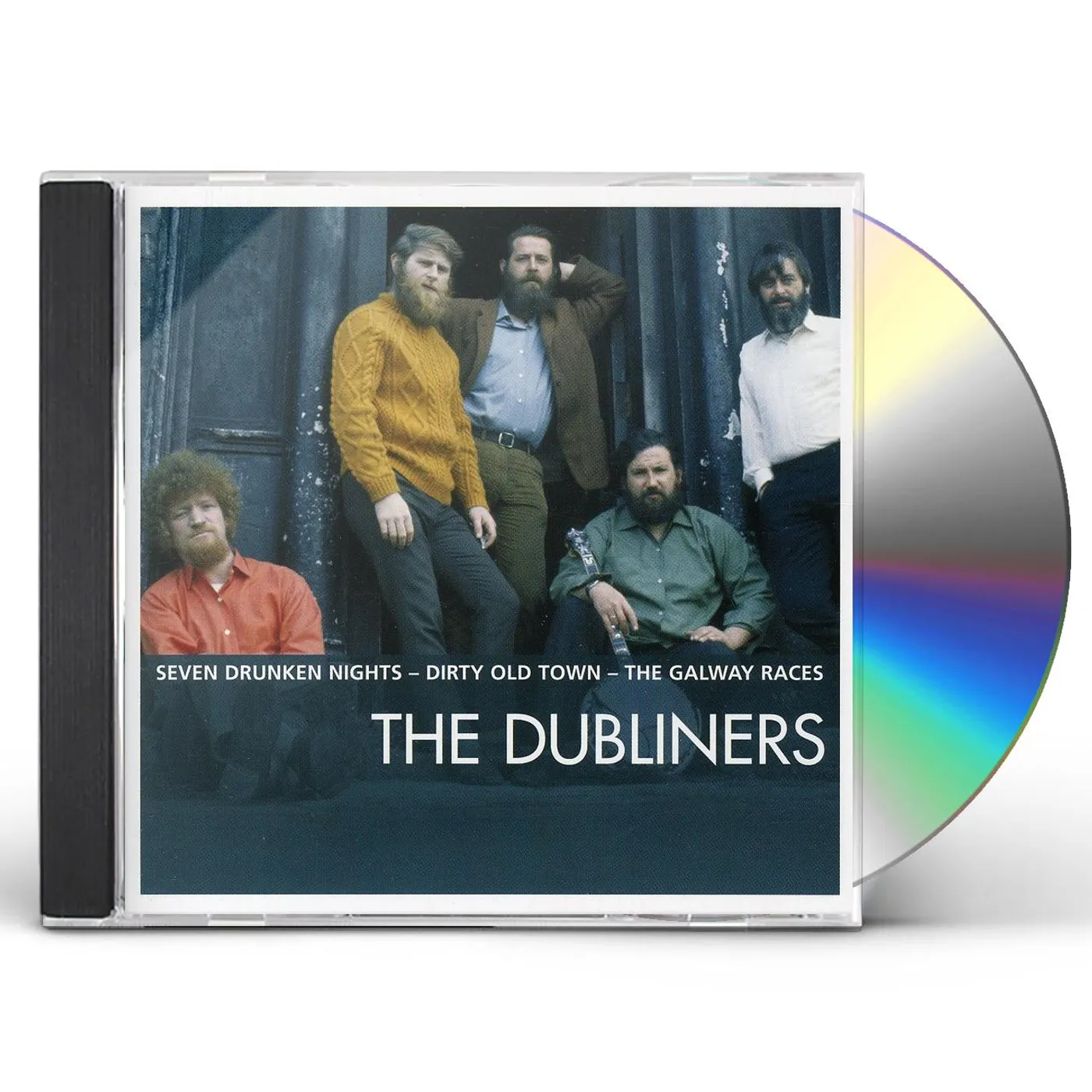 Dubliners ESSENTIAL CD
