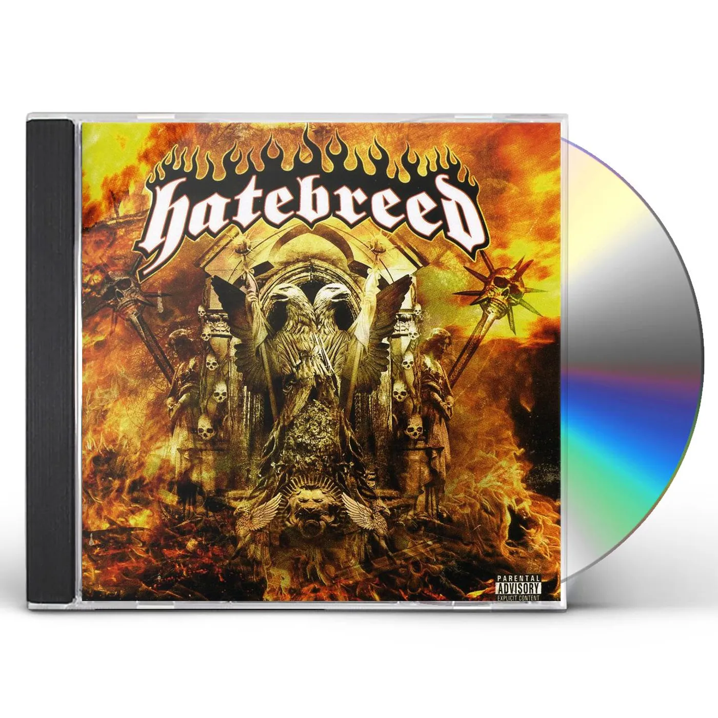 HATEBREED CD