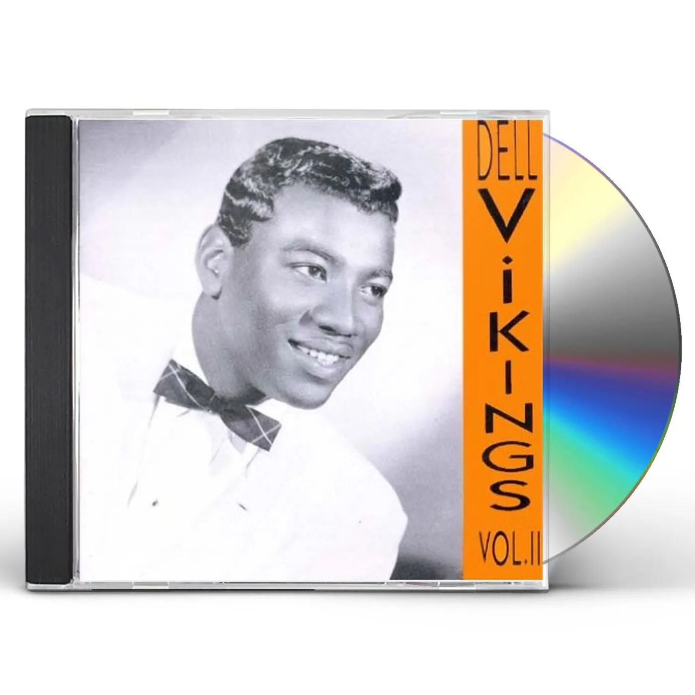 Dell Vikings VOLUME 2 CD