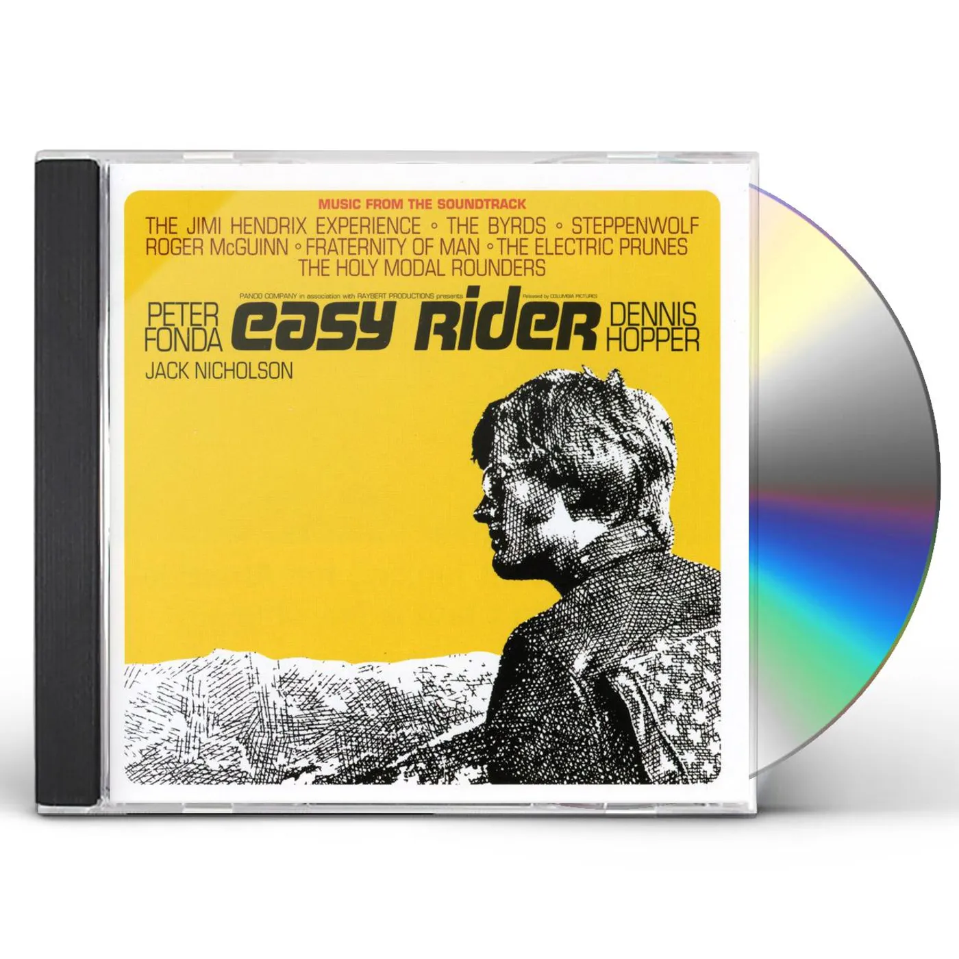 EASY RIDER / O.S.T. EASY RIDER / Original Soundtrack CD