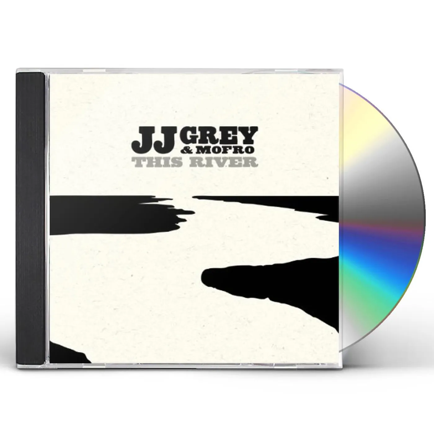 JJ Grey & Mofro THIS RIVER CD