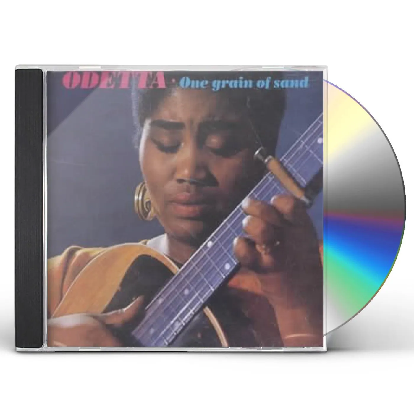 Odetta ONE GRAIN OF SAND CD