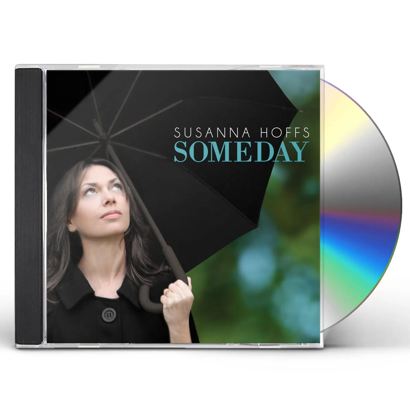 Susanna Hoffs SOMEDAY CD