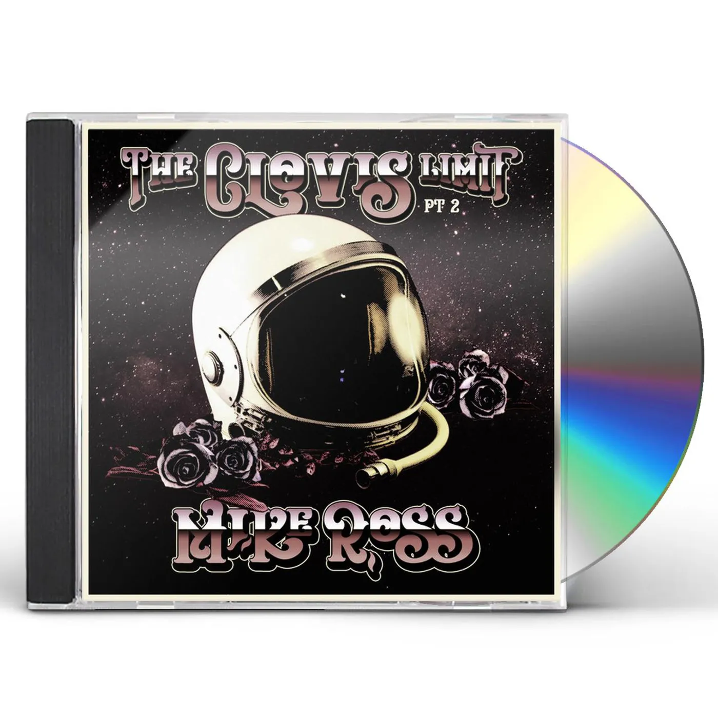 Mike Ross CLOVIS LIMIT PT 2 TRANSITIONS CD