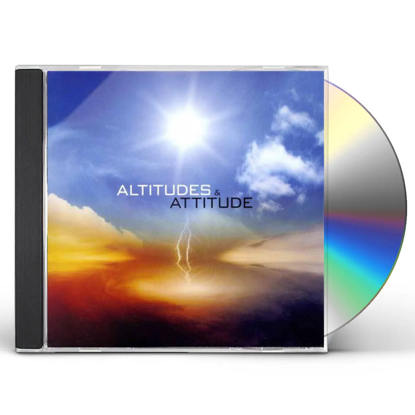 ALTITUDES & ATTITUDE CD