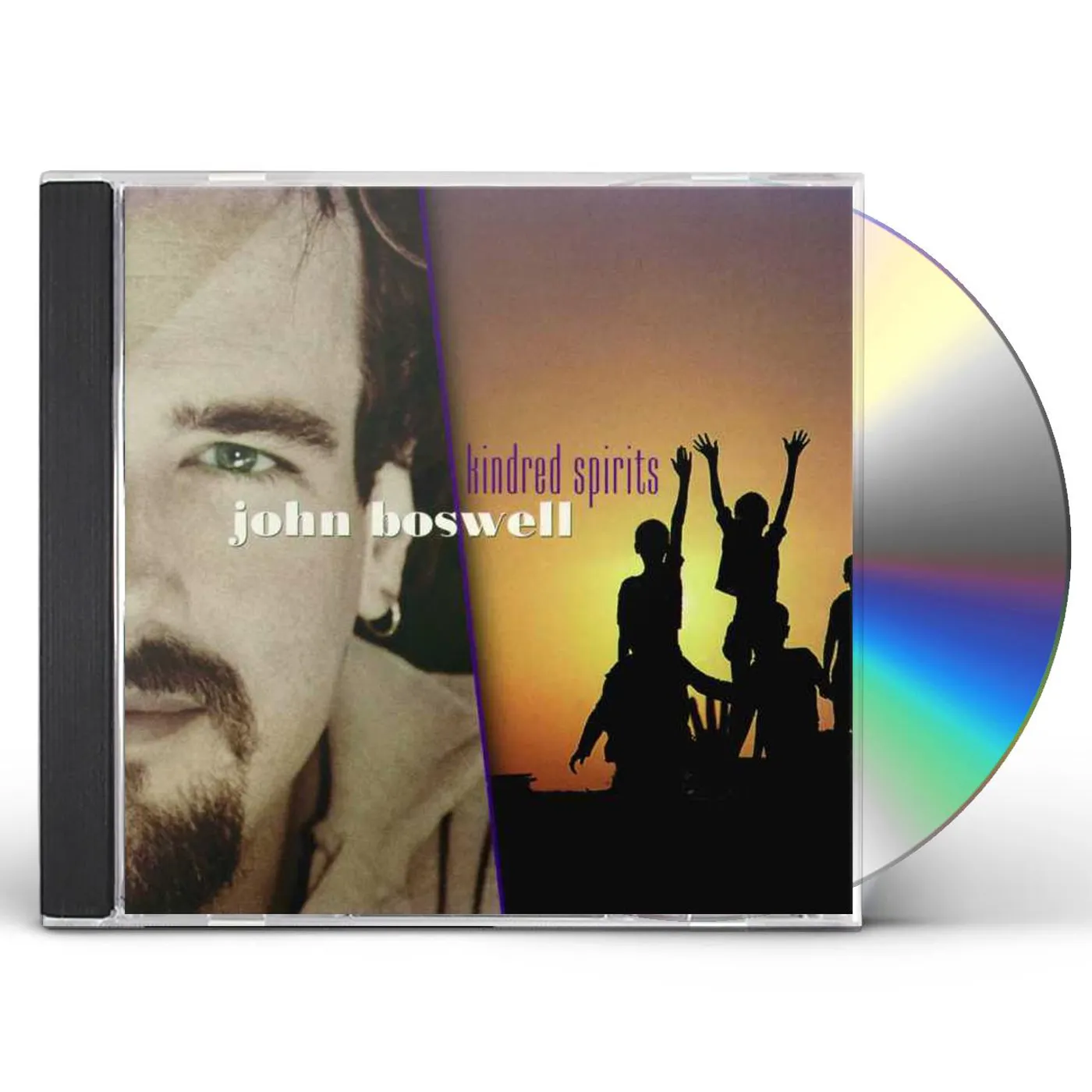 John Boswell KINDRED SPIRITS CD