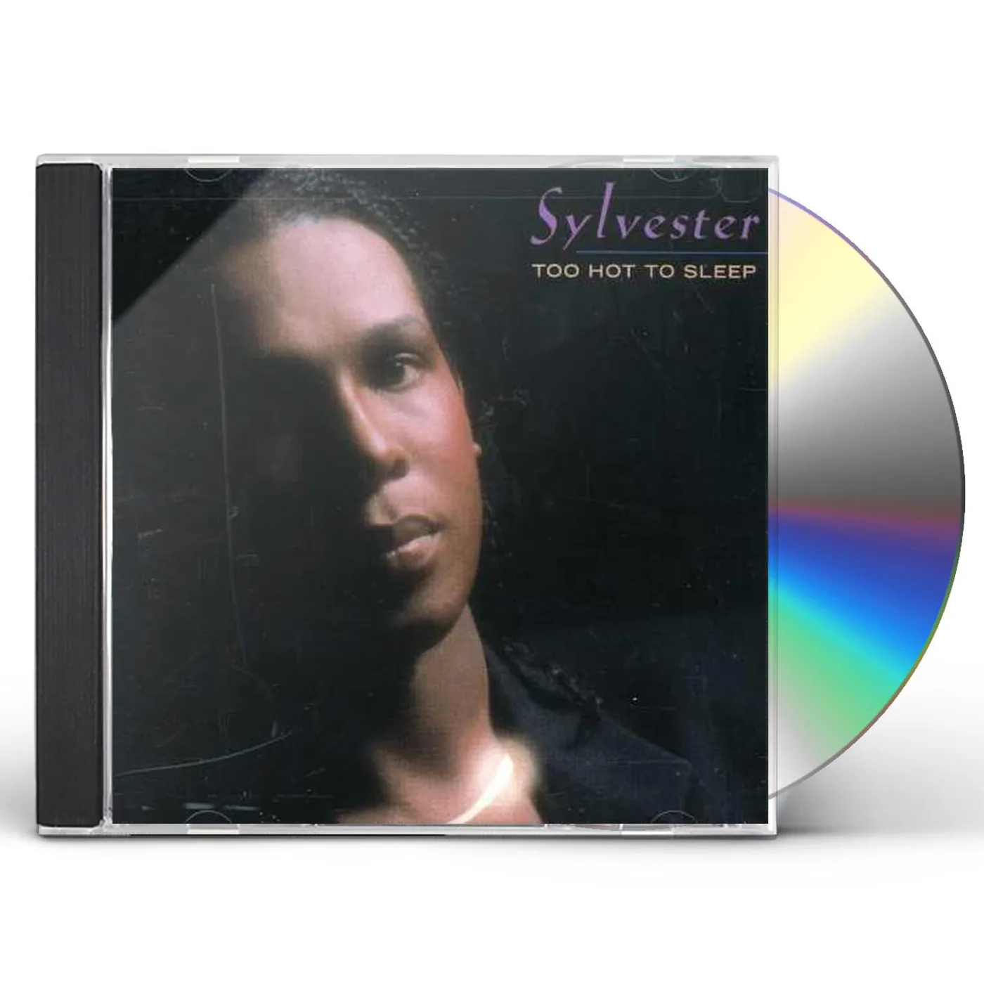 SYLVESTER / TOO HOT TO SLEEP CD