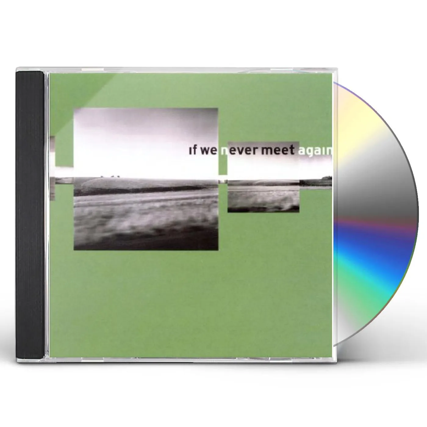 Dan Balmer IF WE NEVER MEET AGAIN CD