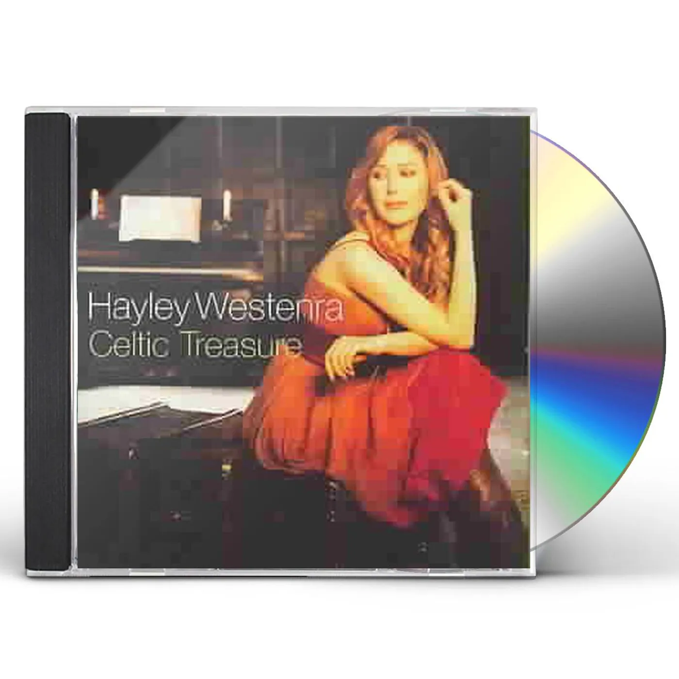 Hayley Westenra CELTIC TREASURES CD
