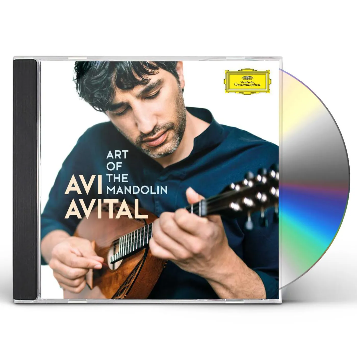 Avi Avital Art Of The Mandolin CD