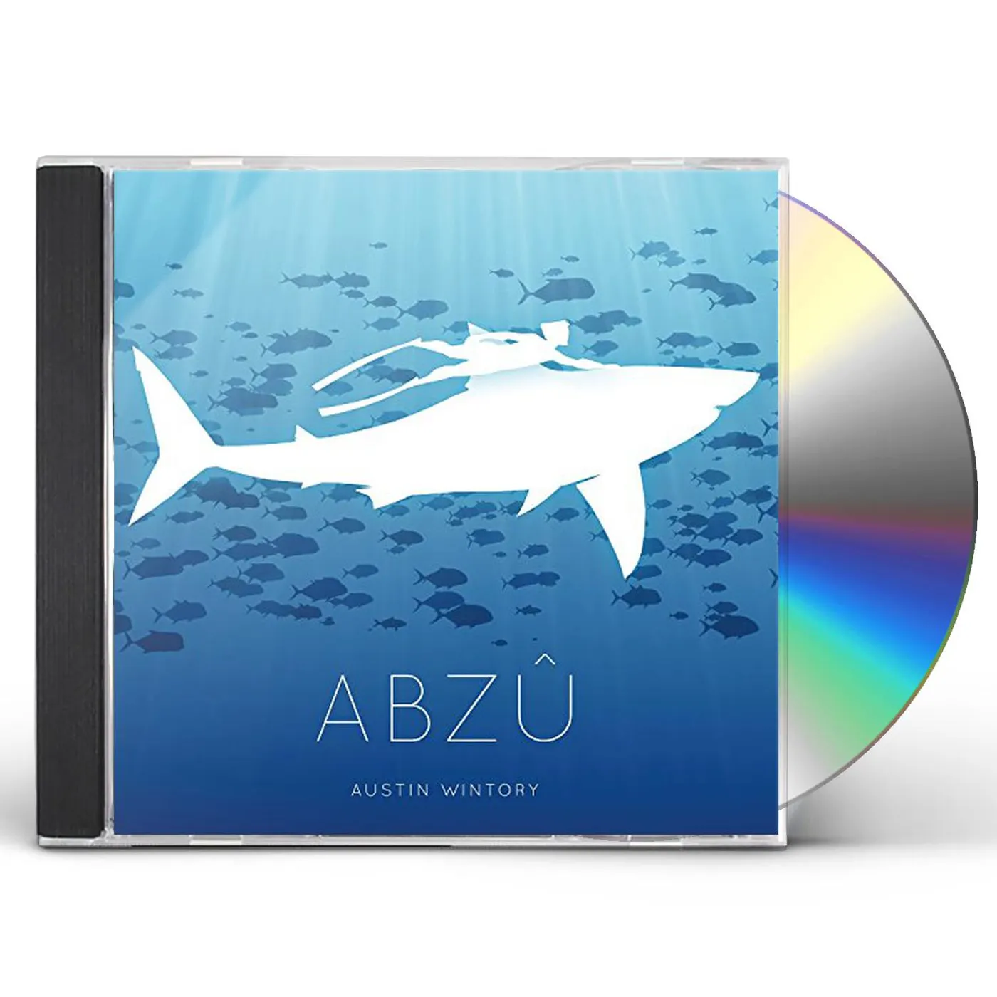 Austin Wintory ABZU CD