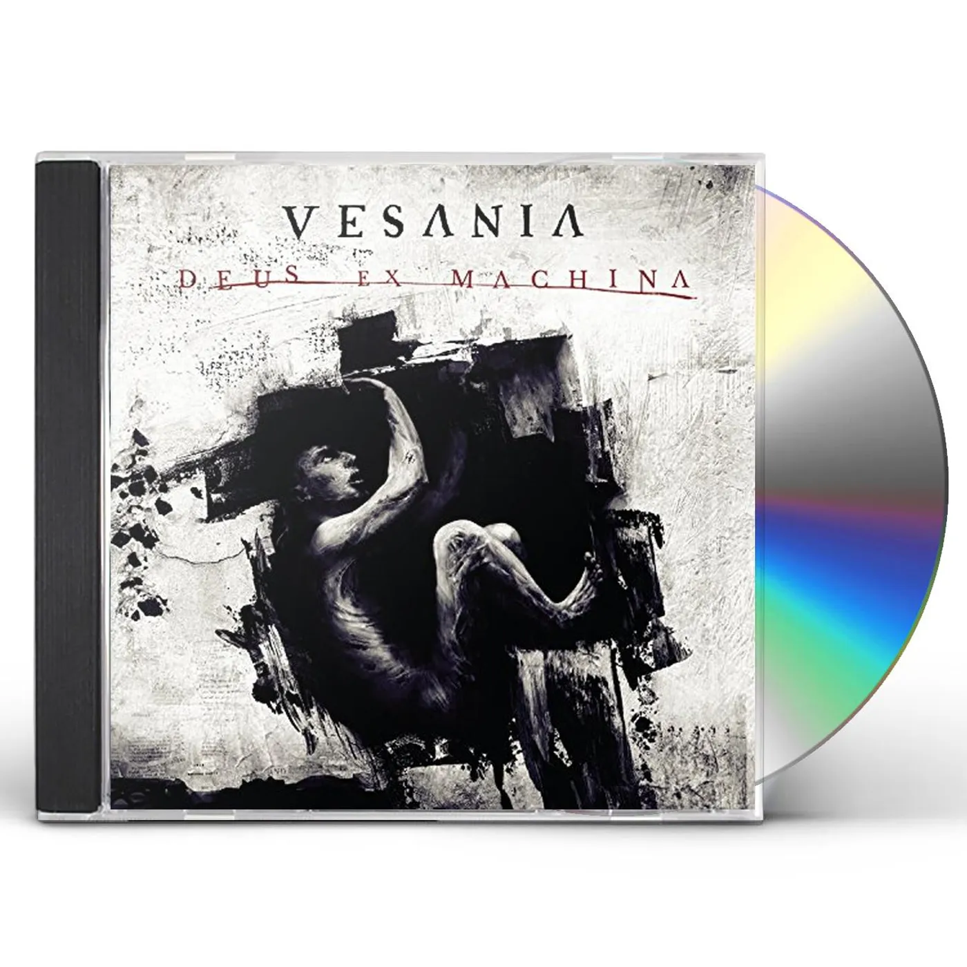 Vesania DEUS EX MACHINA CD