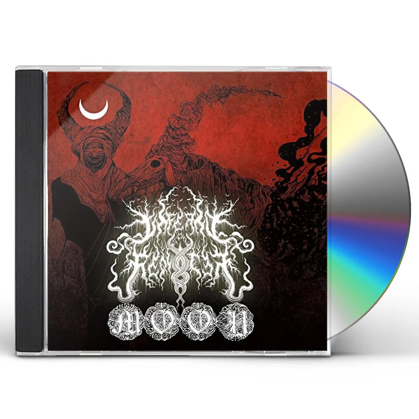 Inferno Requiem MOON CD