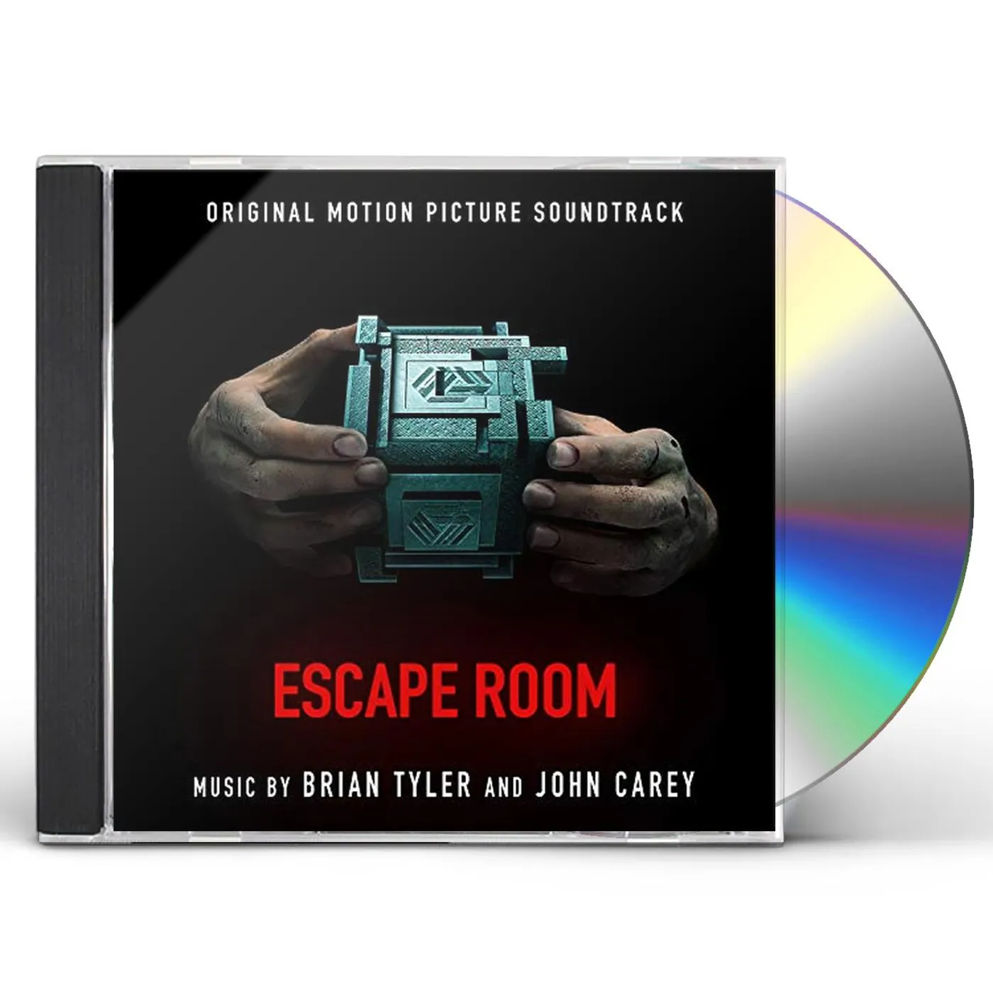 Brian Tyler ESCAPE ROOM / O.S.T. CD
