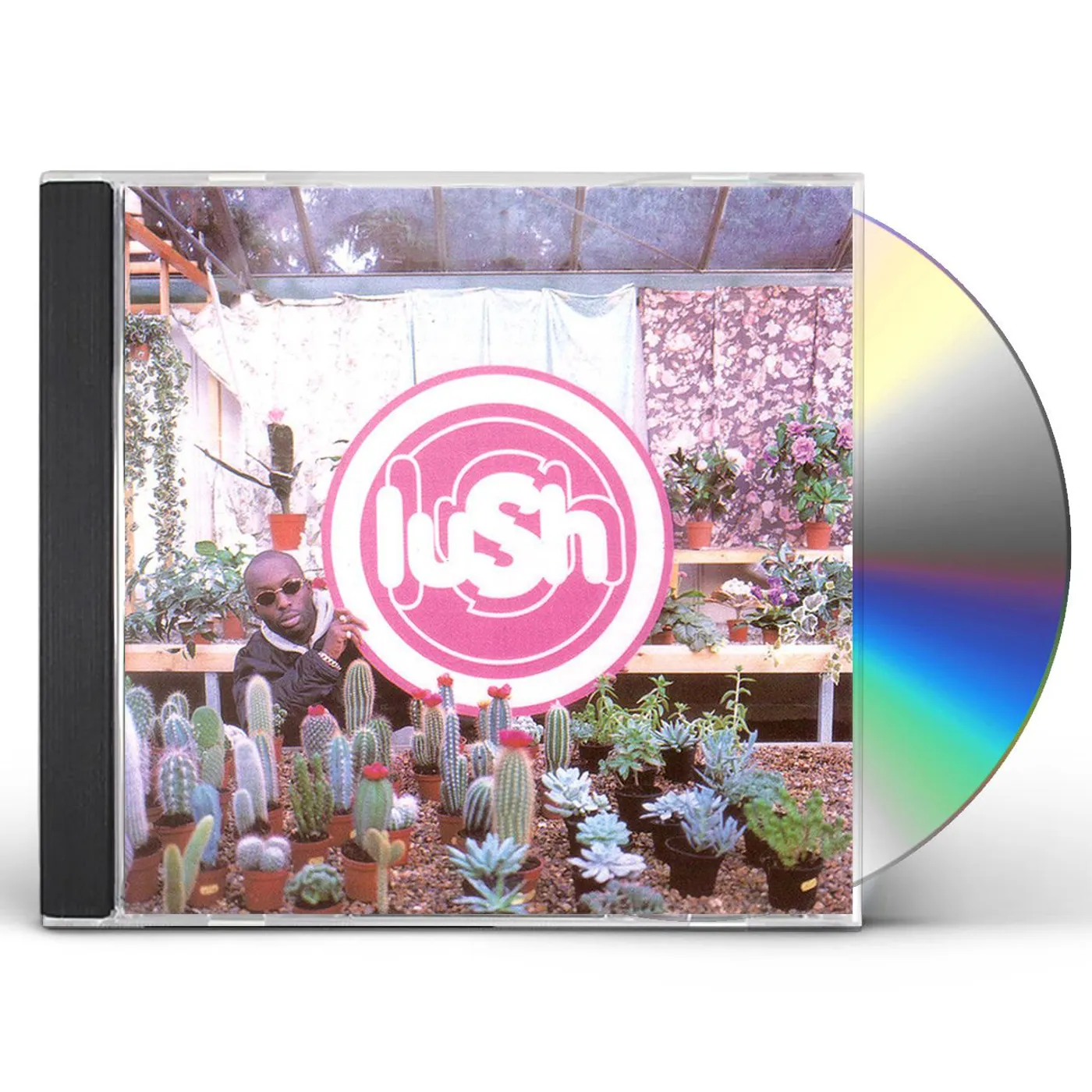 Lush LOVELIFE CD