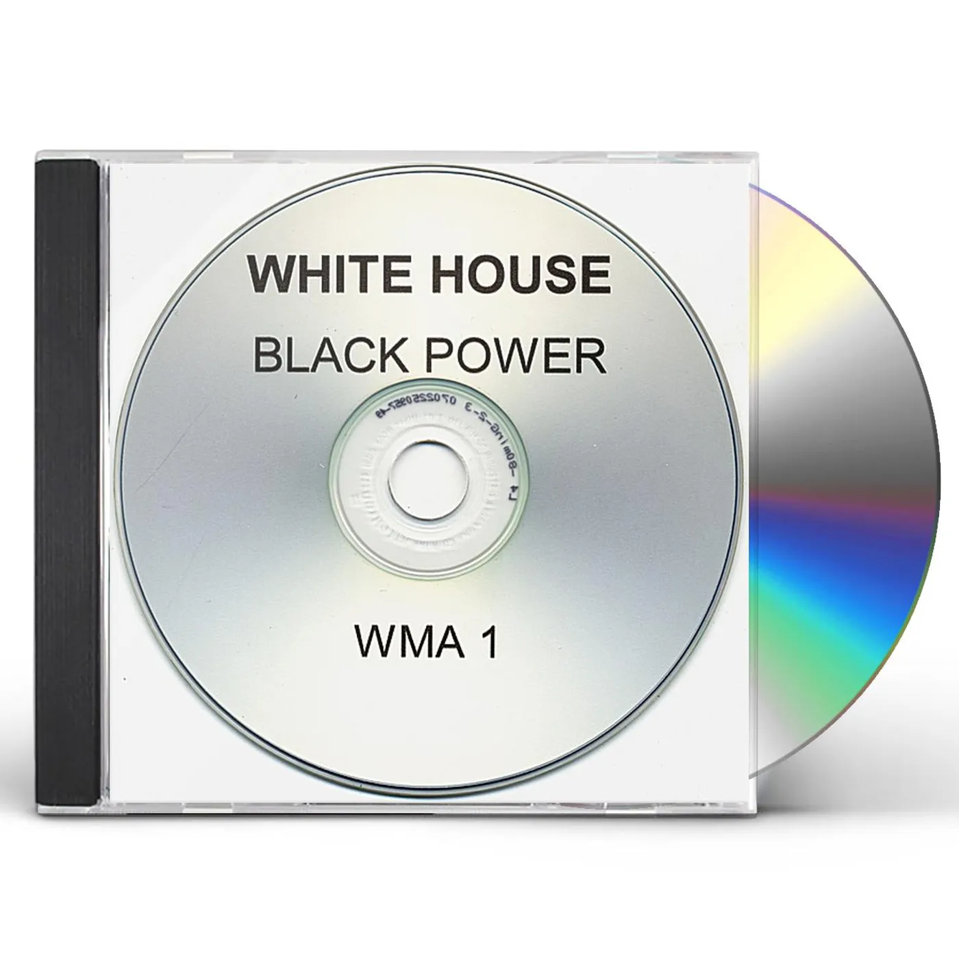 White House BLACK POWER CD