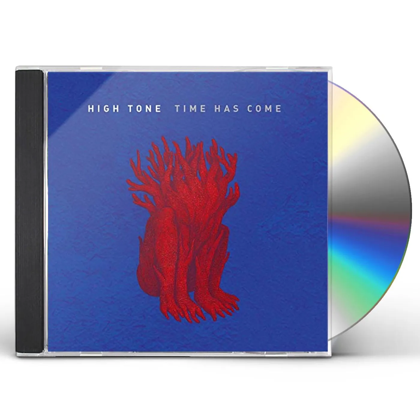 High Tone TIME HAS COME CD
