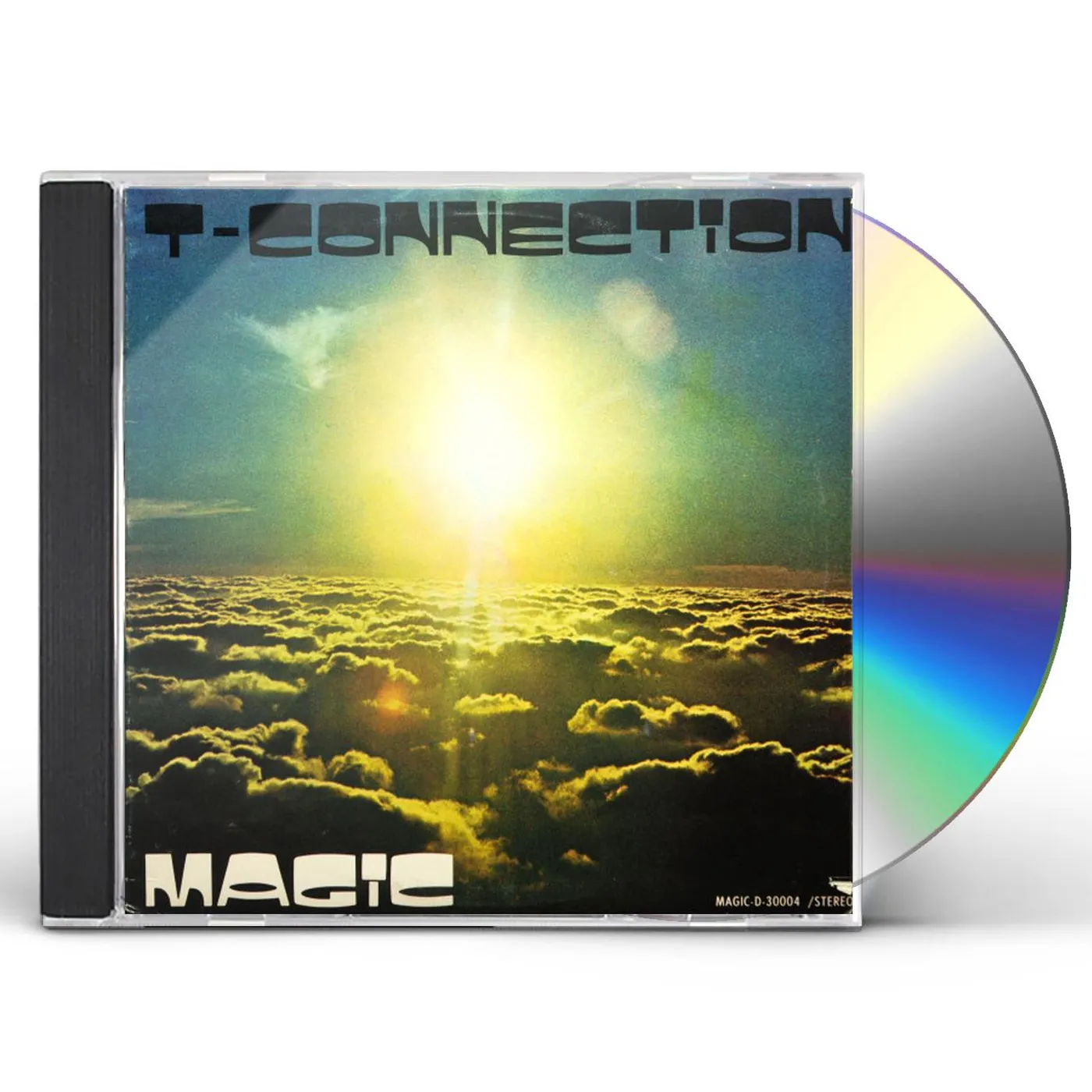 T-CONNECTION CD