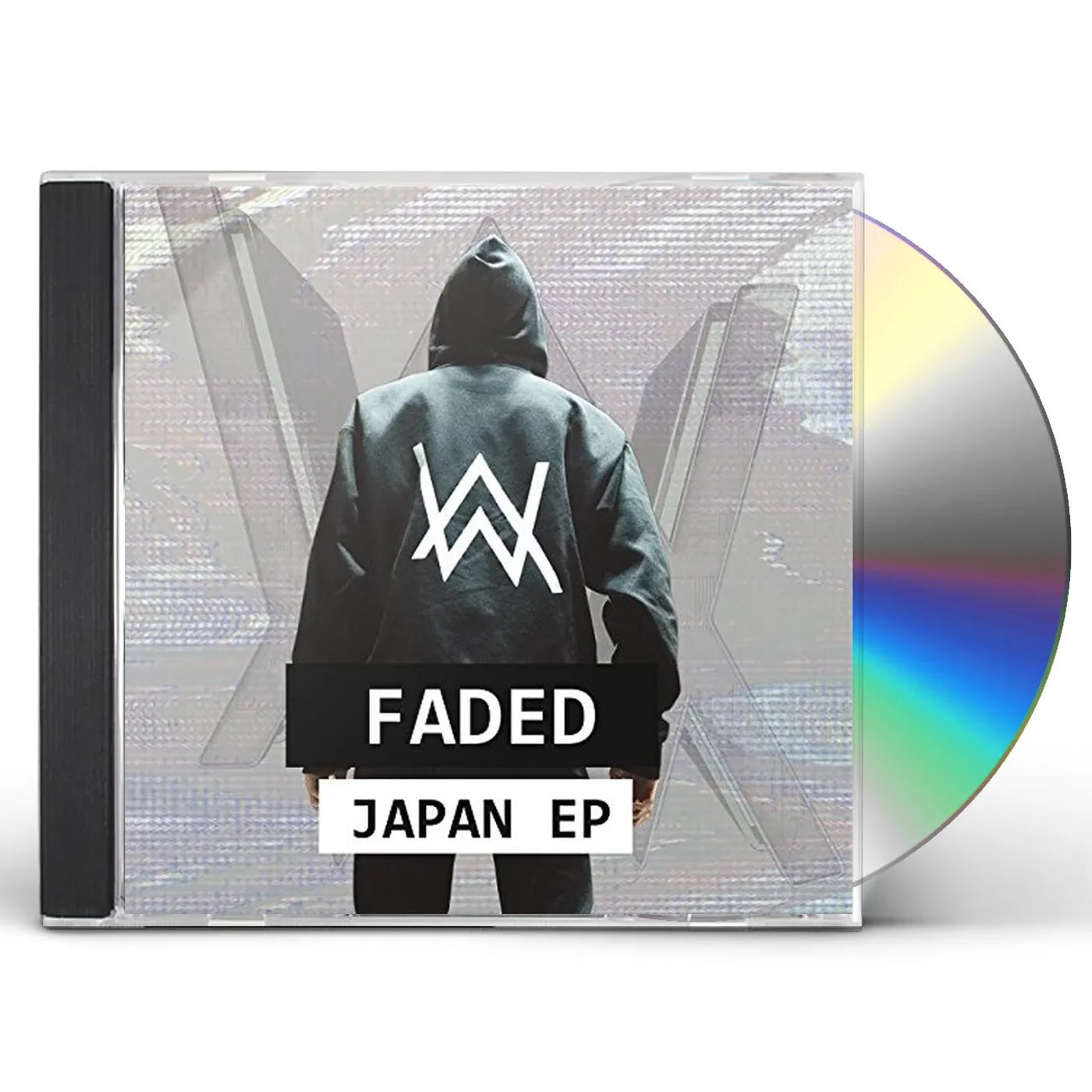 Alan Walker FADED (EP) CD