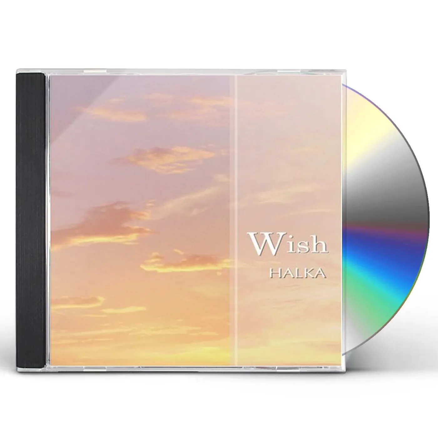 Halka WISH CD
