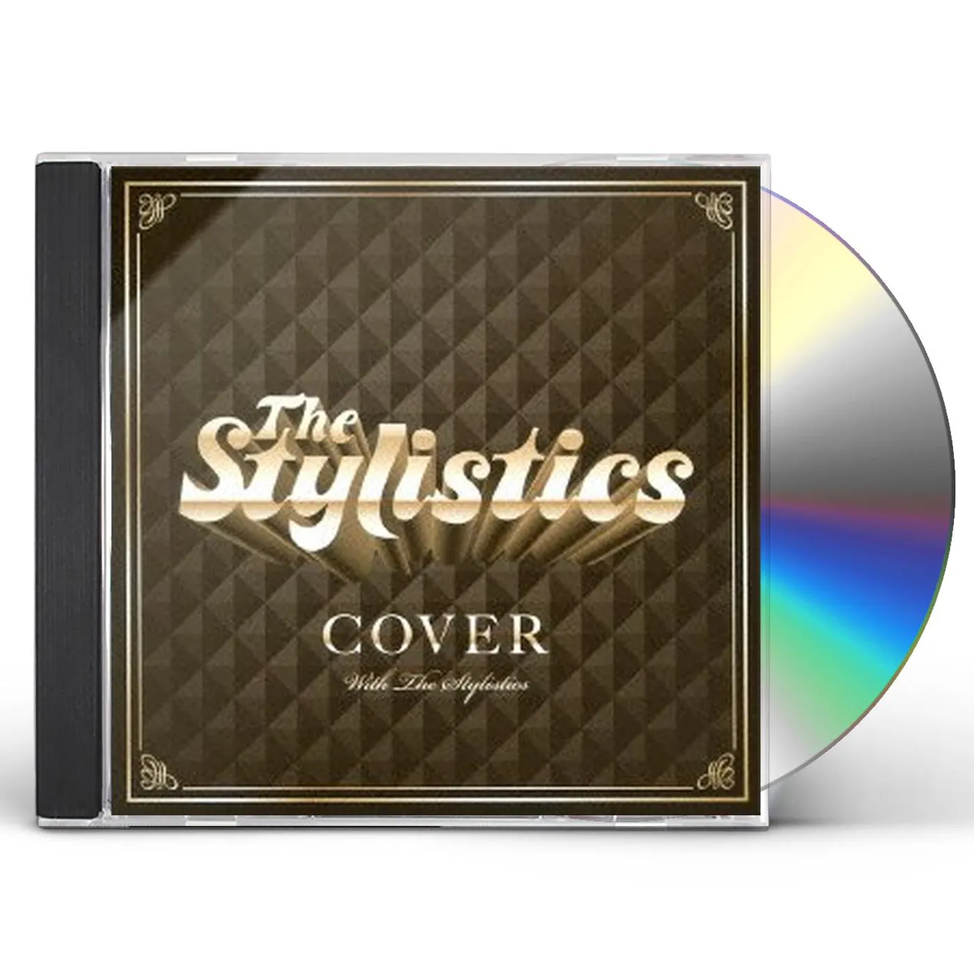 COVER THE STYLISTICS CD