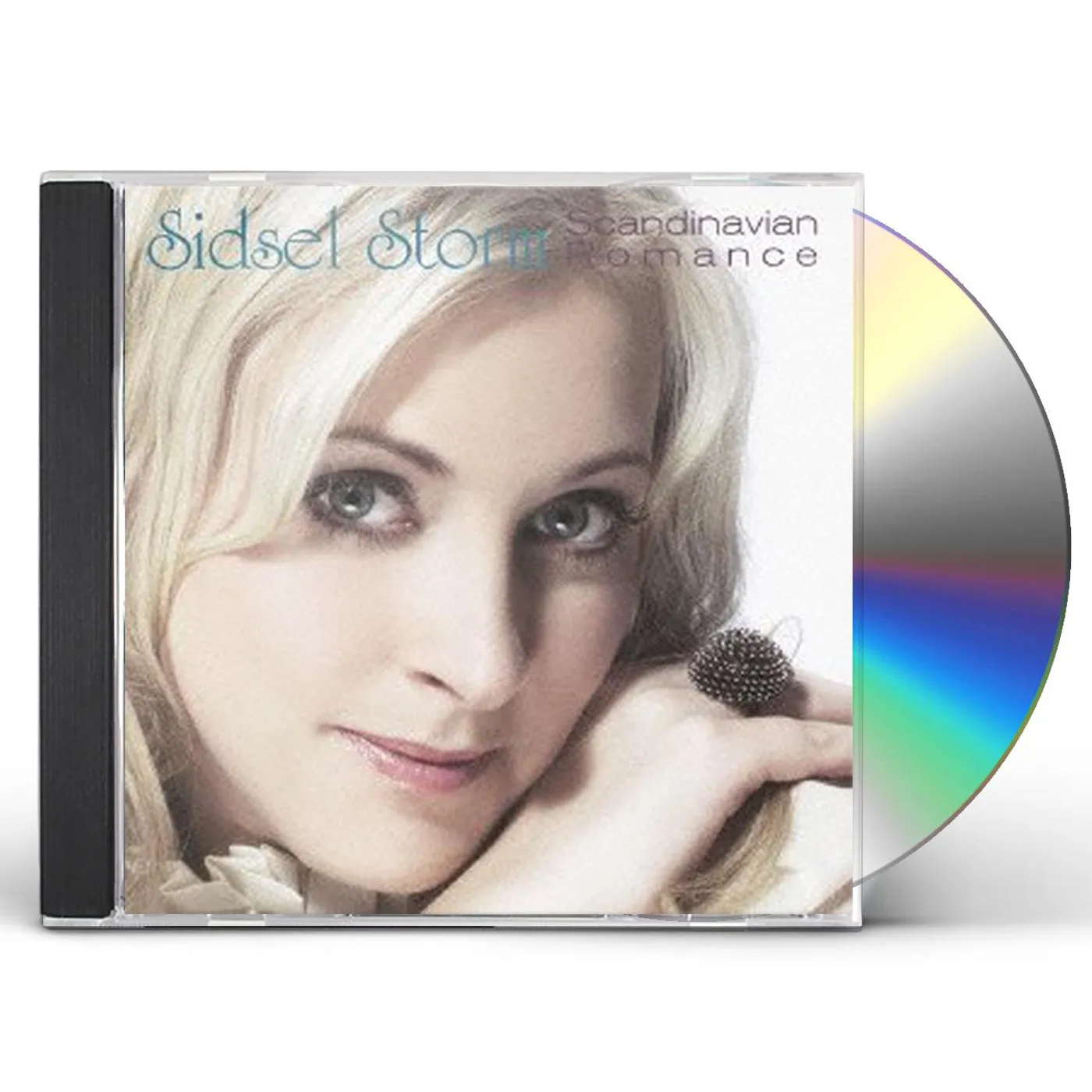 Sidsel Storm SCANDINAVIAN ROMANCE CD