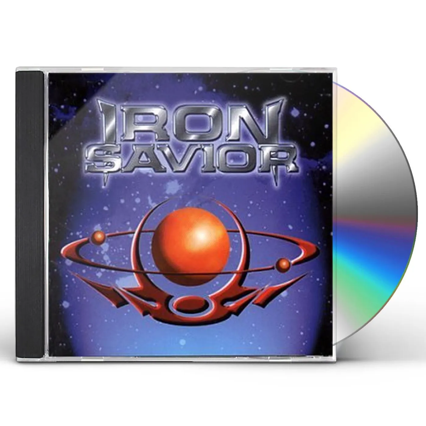 IRON SAVIOR (13TRACX) CD