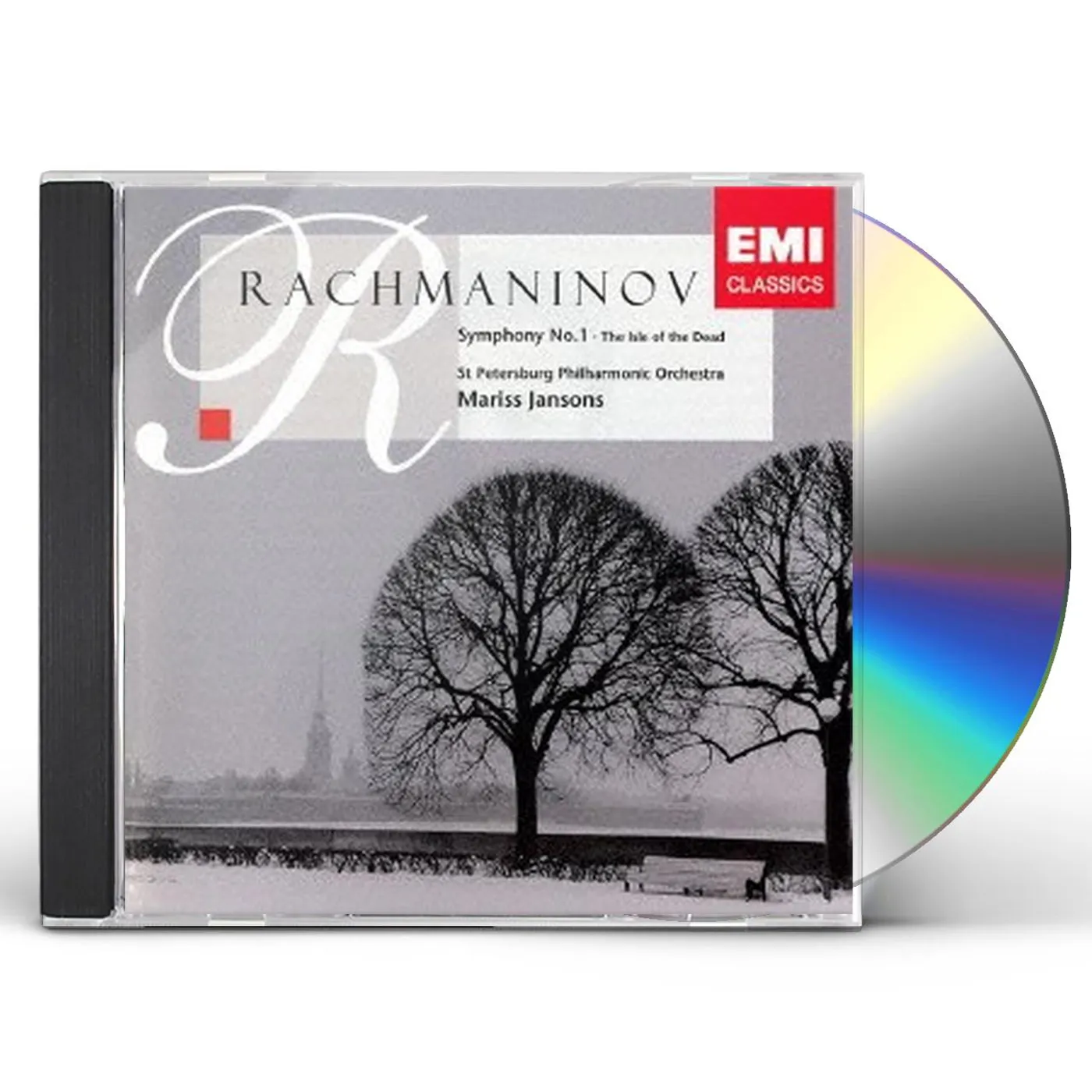 Mariss Jansons ISLE OF THE DEAD CD