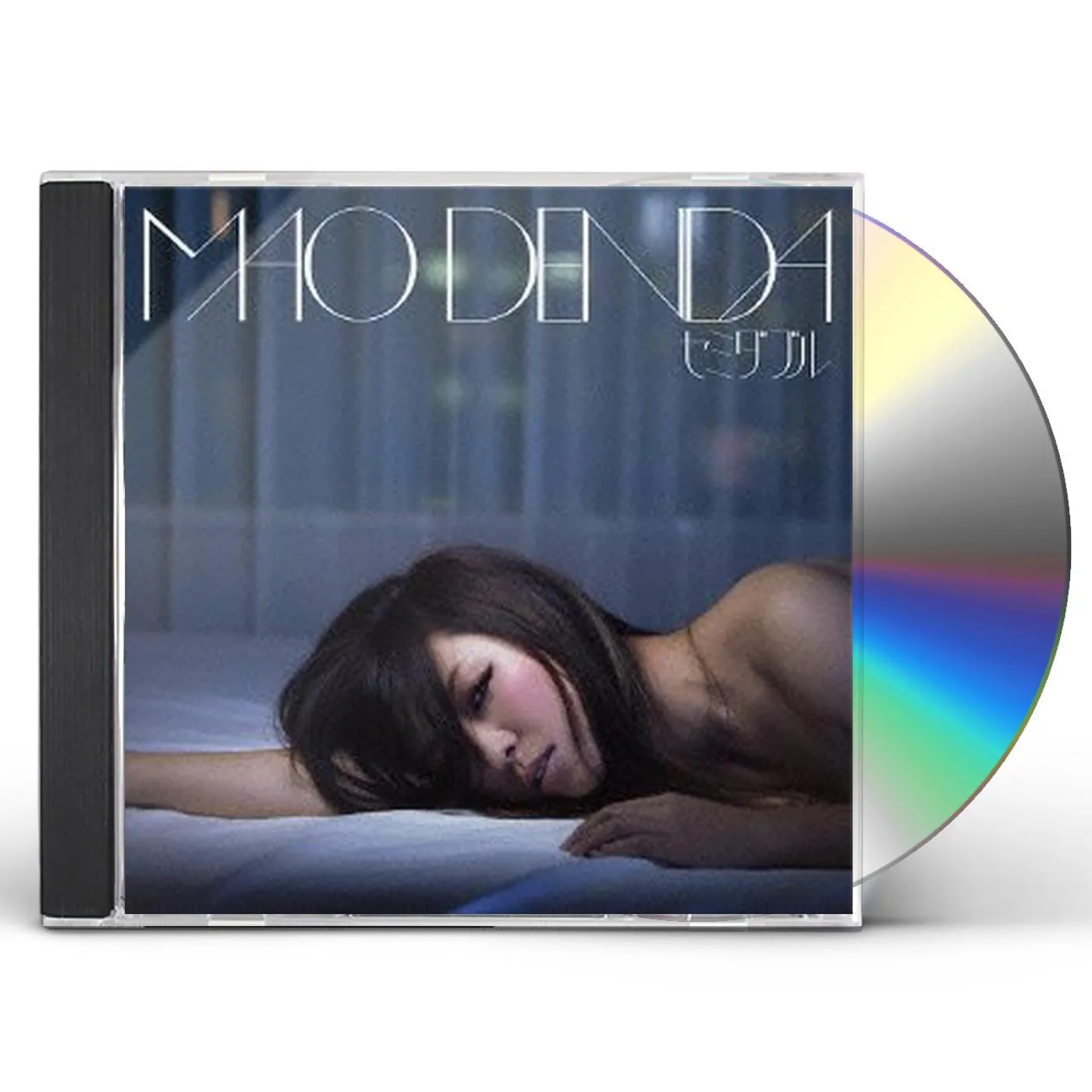 Mao Denda SEMI DOUBLE CD