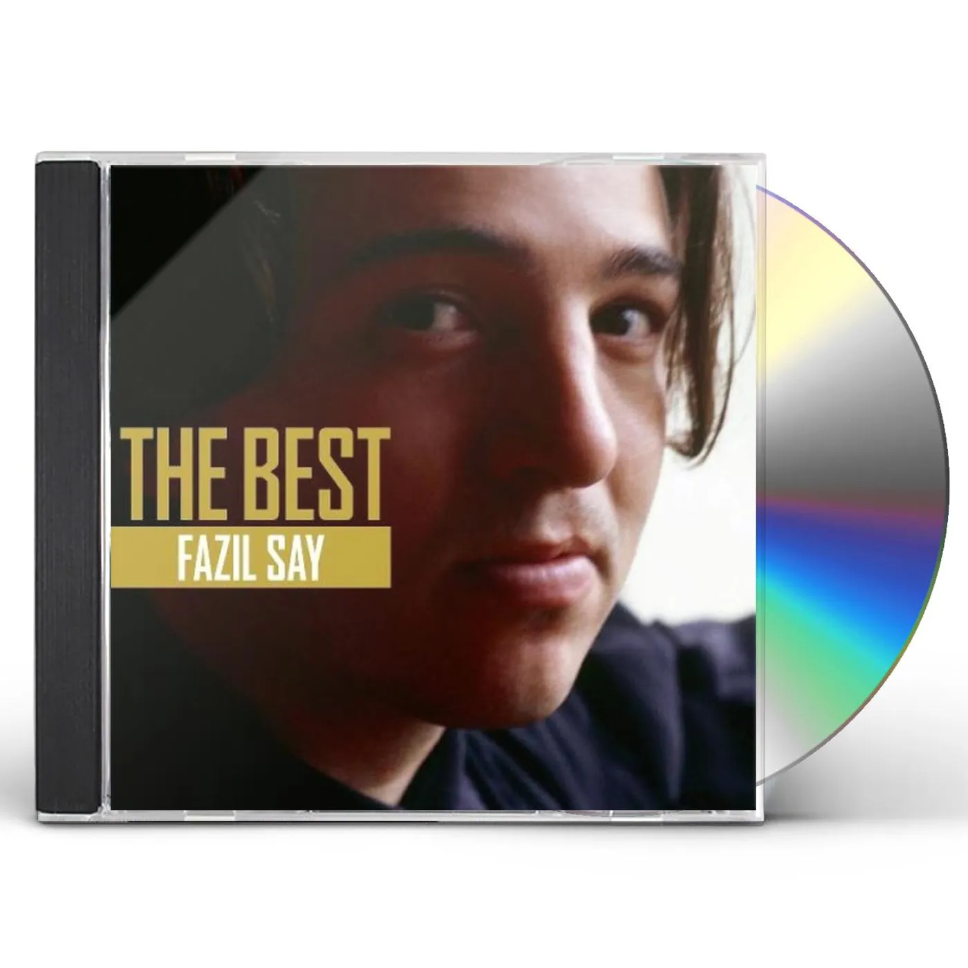 BEST 5 FAZIL SAY CD