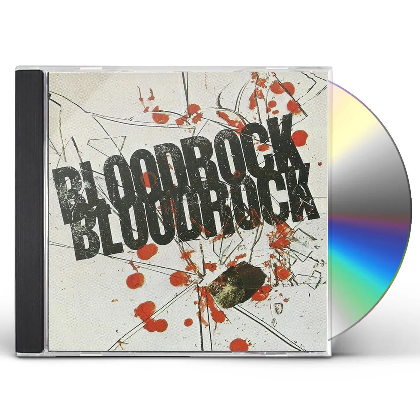 BLOODROCK CD
