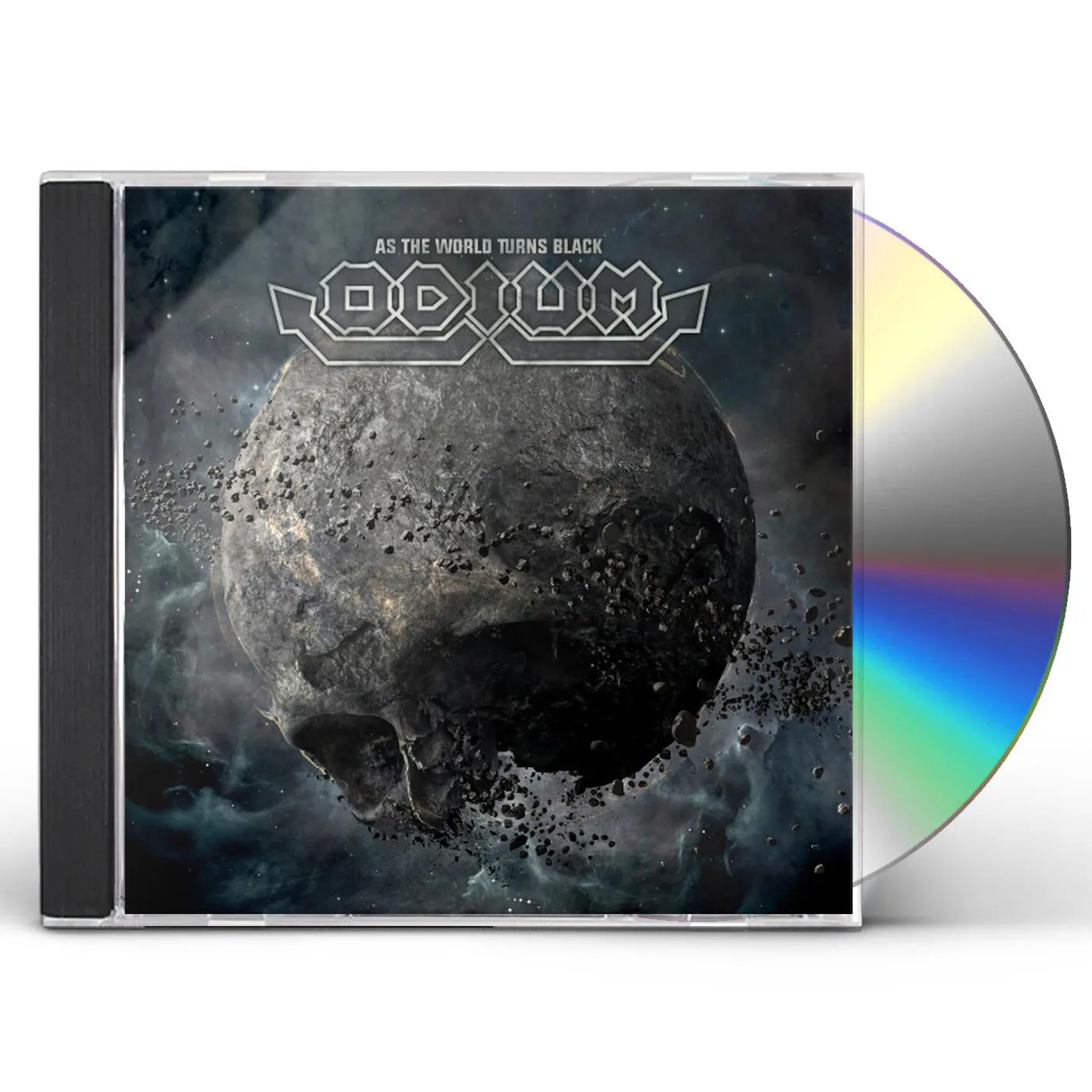 Odium AS THE WORLD TURNS BLA CD