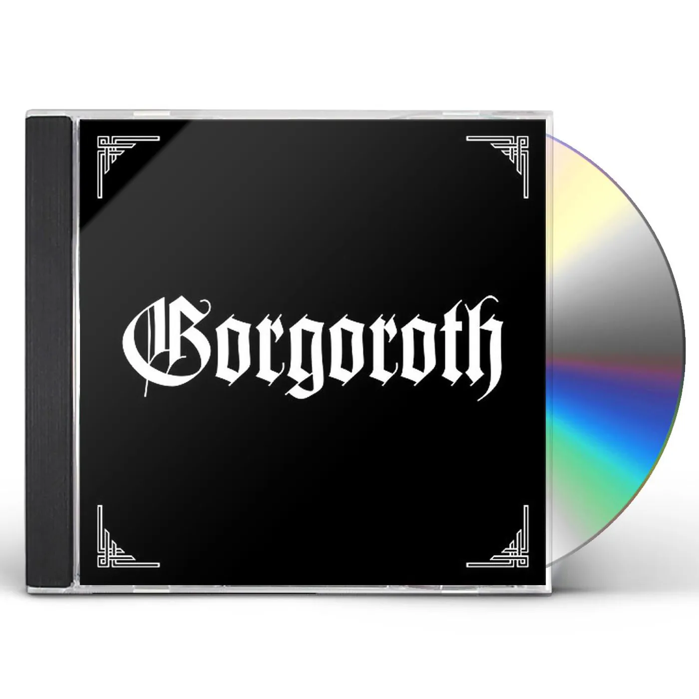 Gorgoroth PENTAGRAM CD