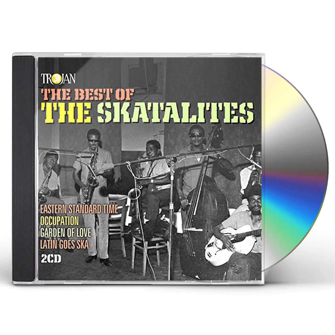 The Skatalites BEST OF CD