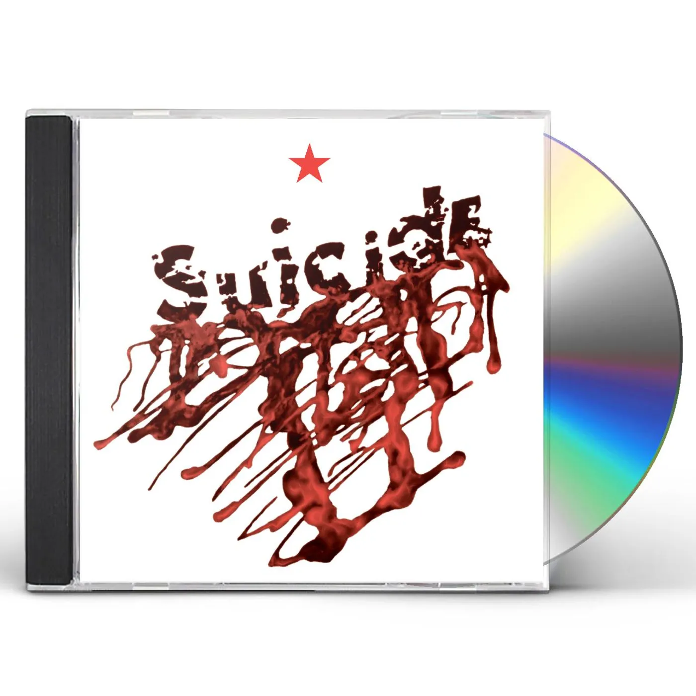 SUICIDE CD